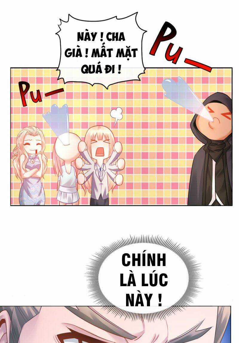 Phong Thủy Thiên Sư - Chapter 21 - Trang 6