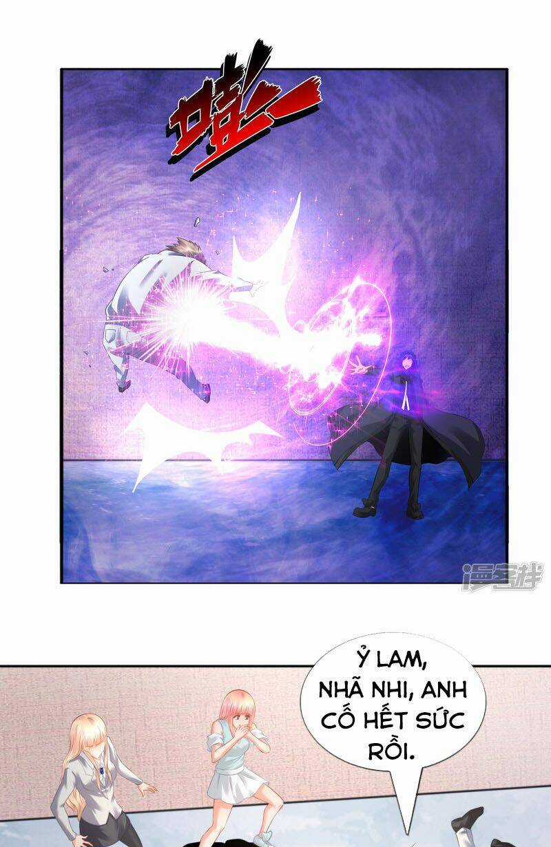 Phong Thủy Thiên Sư - Chapter 21 - Trang 8