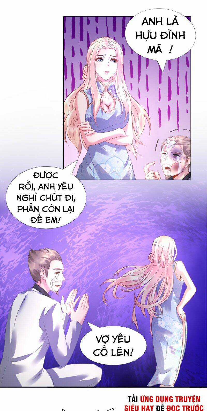 Phong Thủy Thiên Sư - Chapter 21 - Trang 10