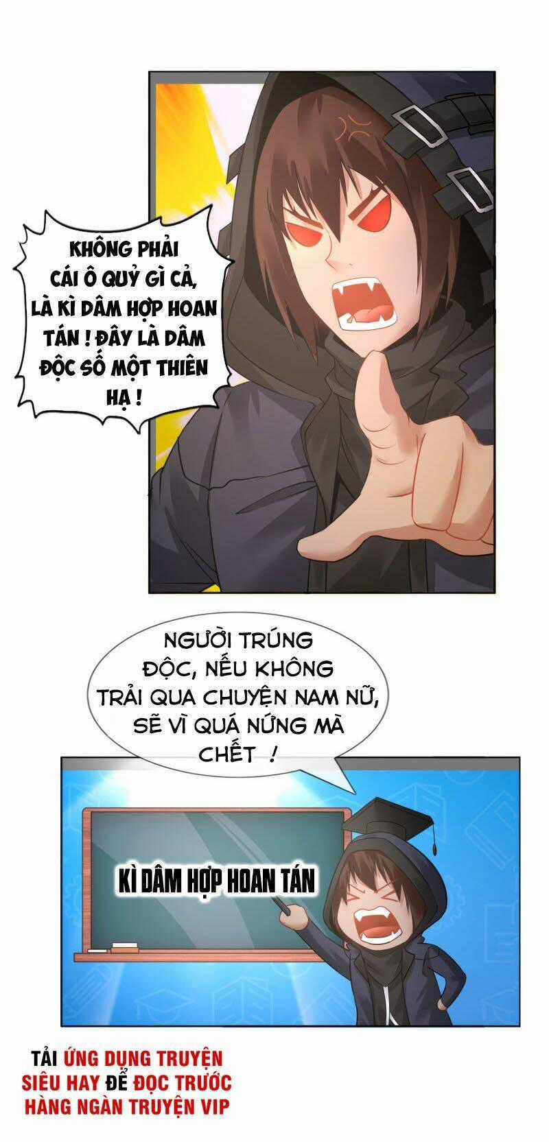 Phong Thủy Thiên Sư - Chapter 22 - Trang 2