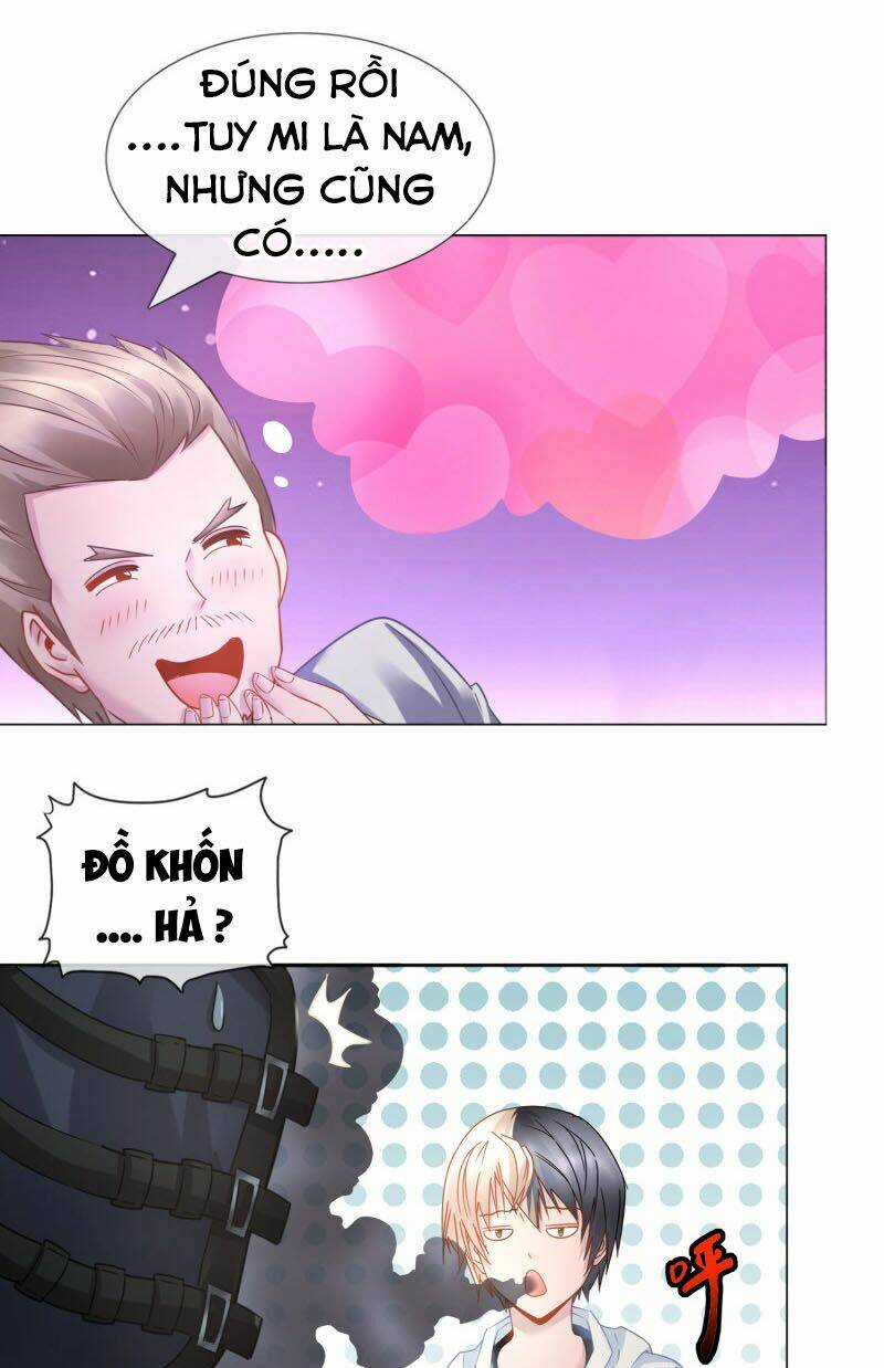 Phong Thủy Thiên Sư - Chapter 22 - Trang 11