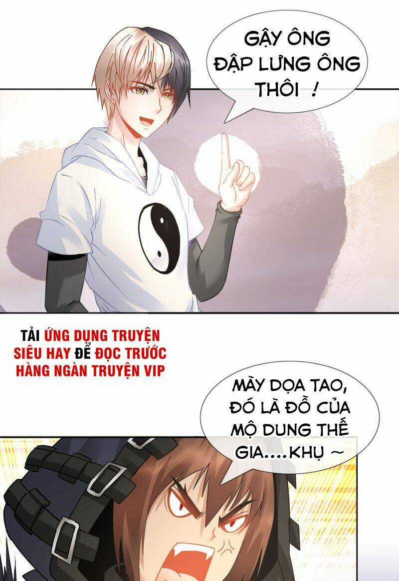 Phong Thủy Thiên Sư - Chapter 22 - Trang 13