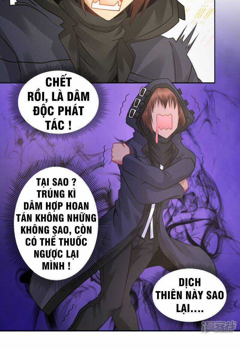 Phong Thủy Thiên Sư - Chapter 22 - Trang 14