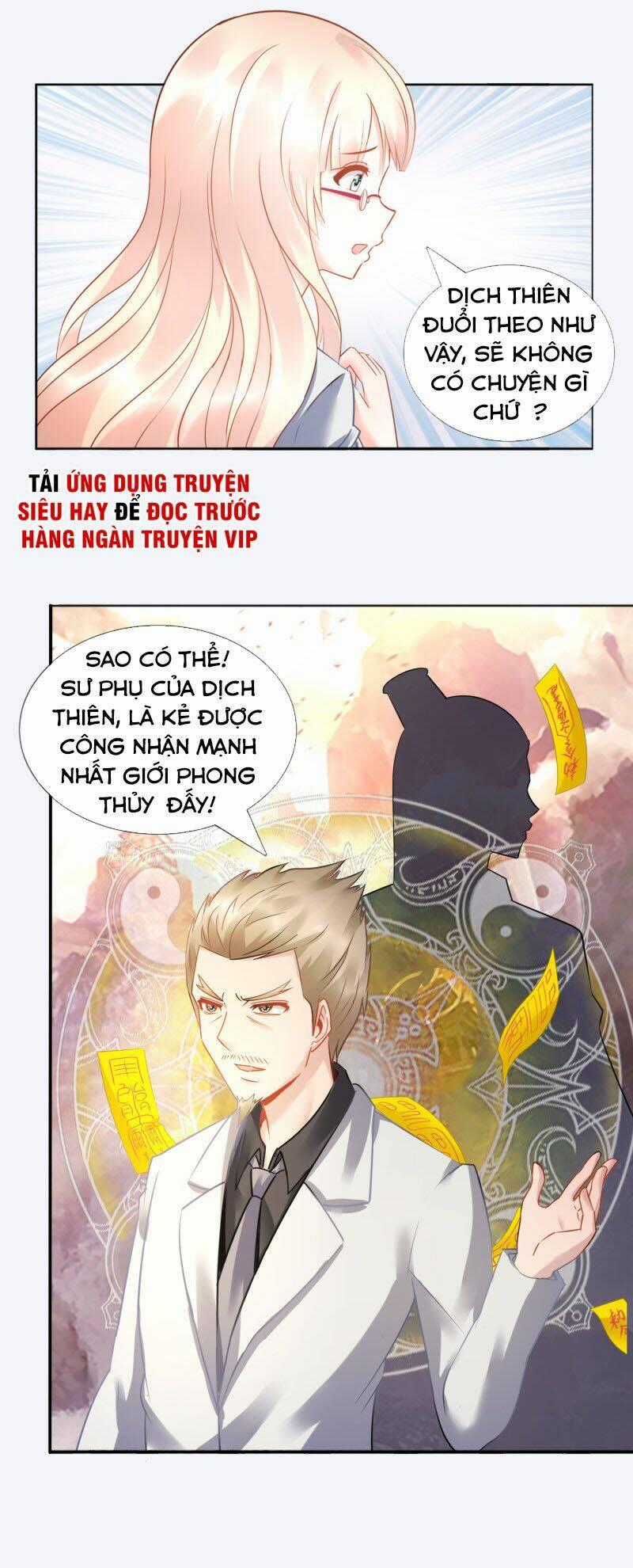 Phong Thủy Thiên Sư - Chapter 22 - Trang 19
