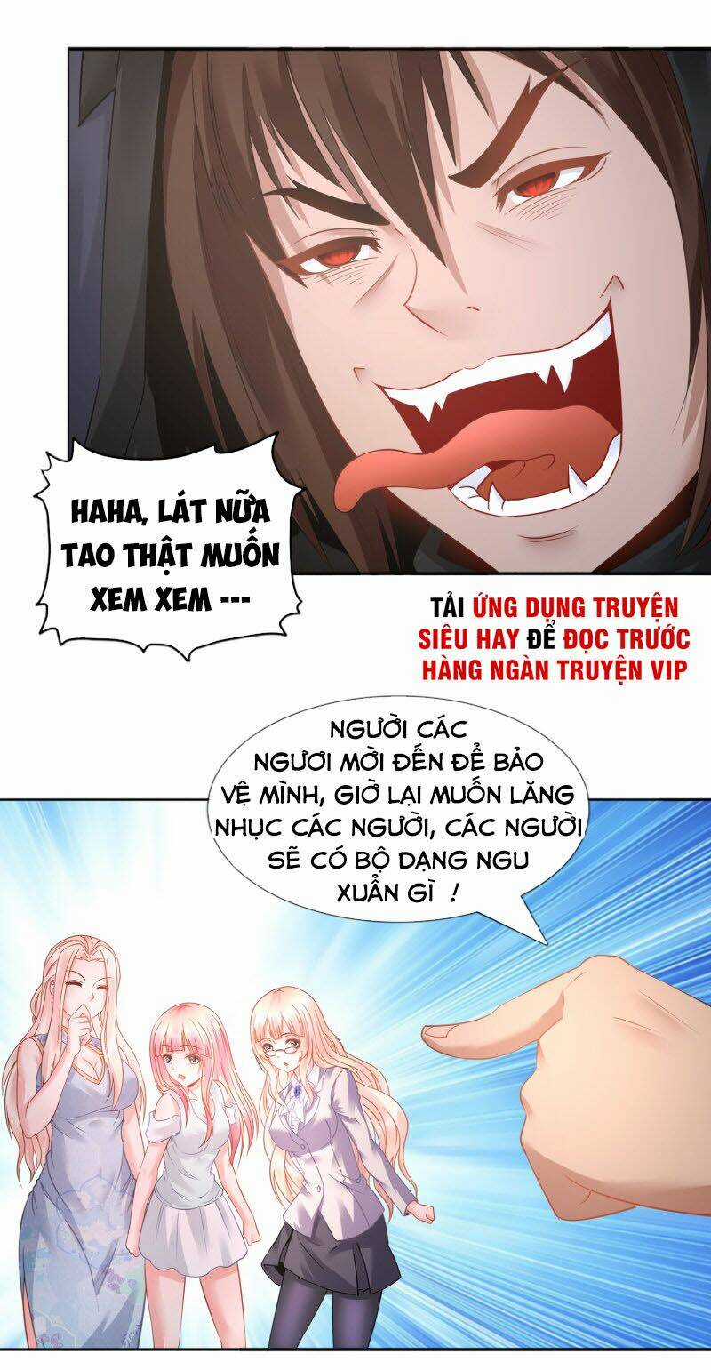 Phong Thủy Thiên Sư - Chapter 22 - Trang 3