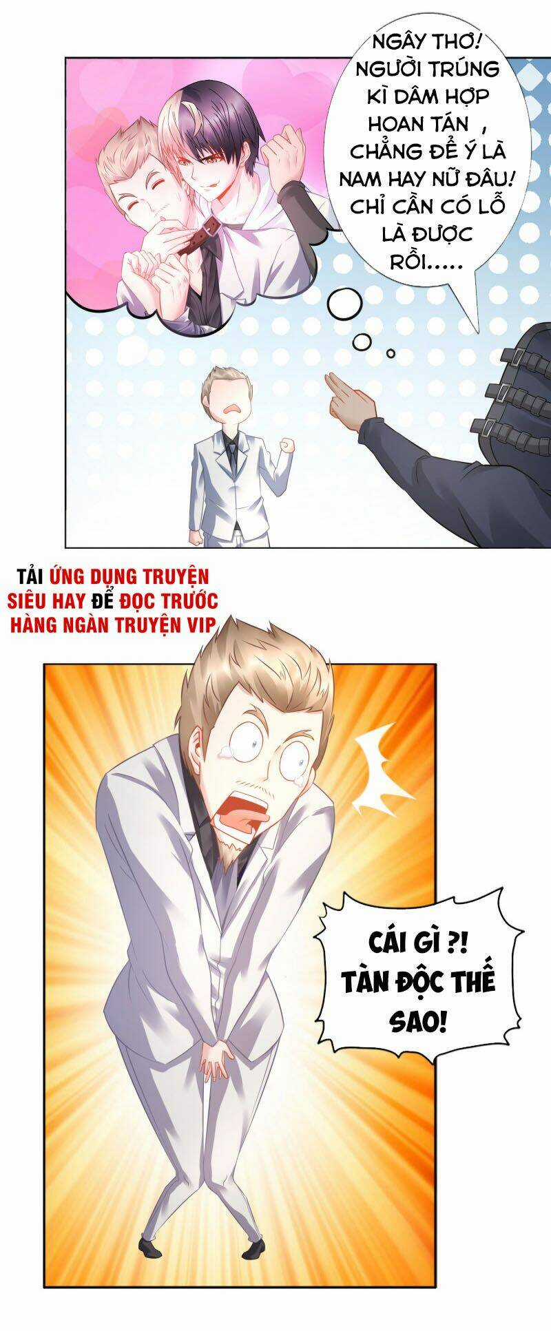 Phong Thủy Thiên Sư - Chapter 22 - Trang 6