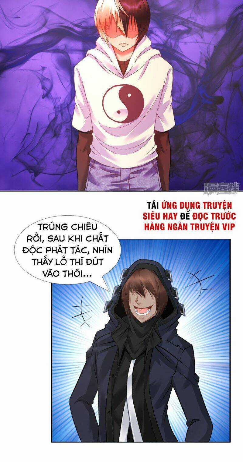 Phong Thủy Thiên Sư - Chapter 22 - Trang 8