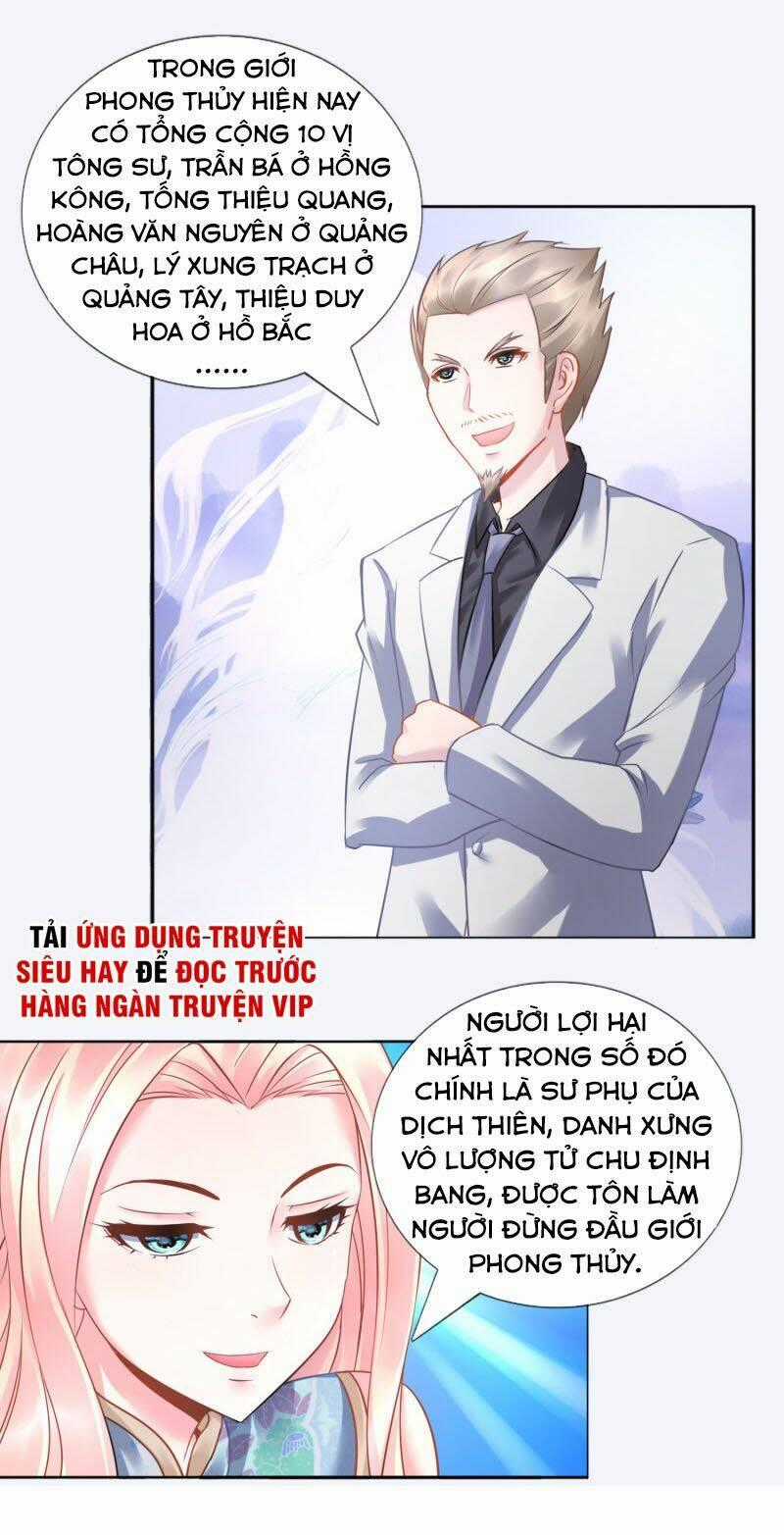 Phong Thủy Thiên Sư - Chapter 23 - Trang 2