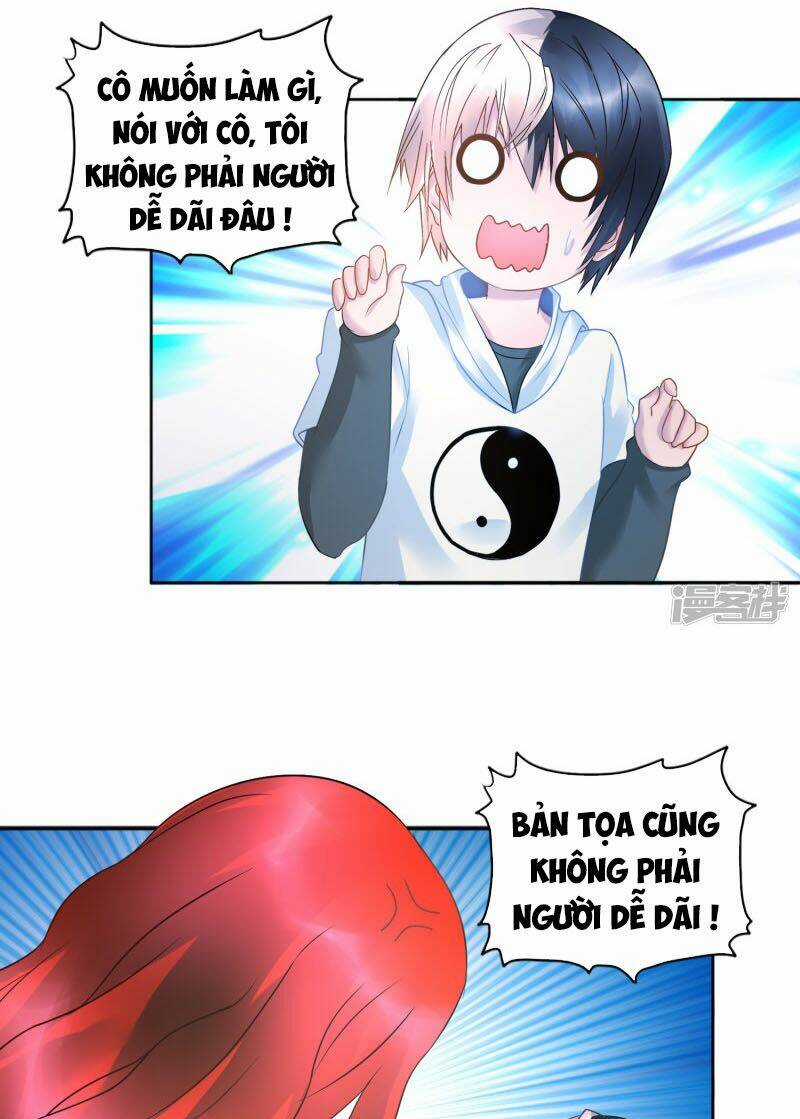 Phong Thủy Thiên Sư - Chapter 23 - Trang 16