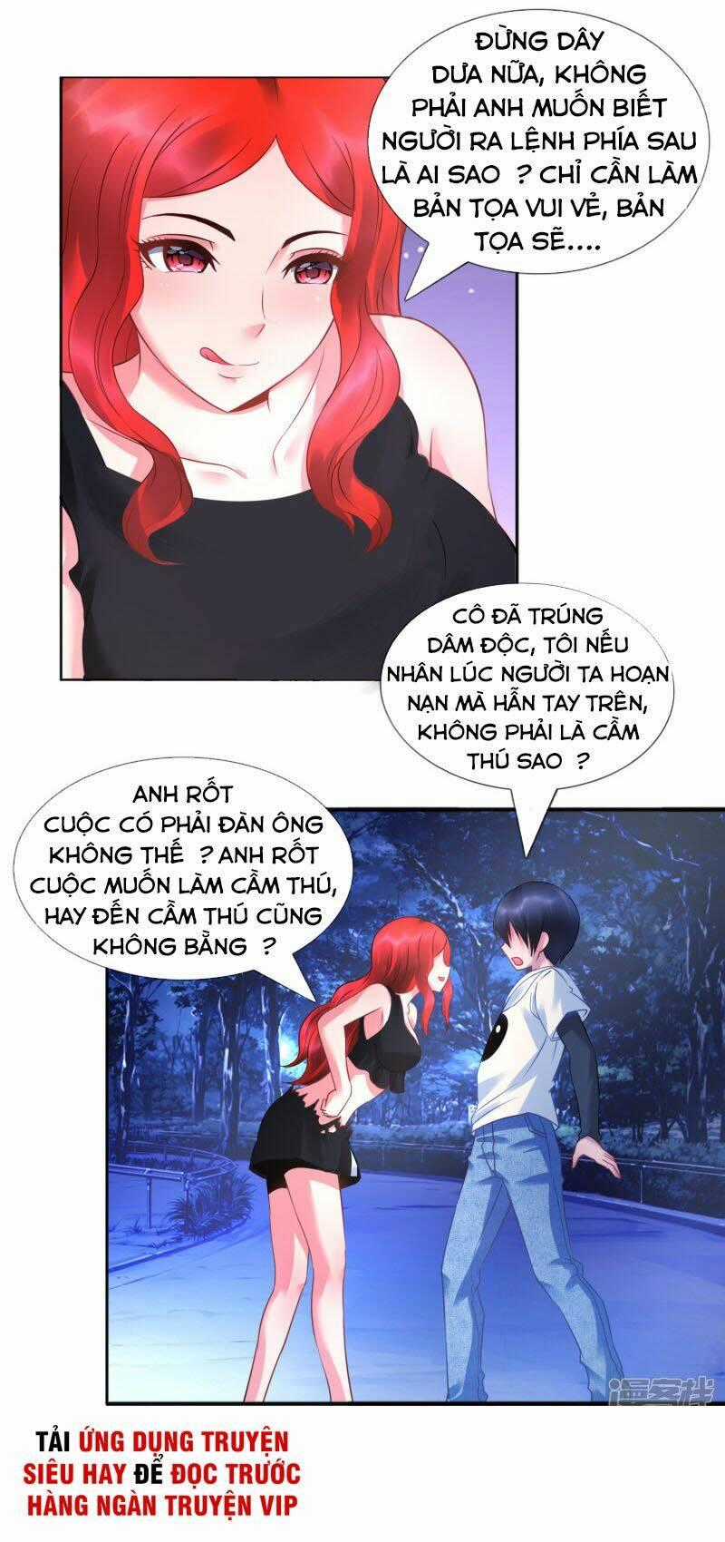 Phong Thủy Thiên Sư - Chapter 23 - Trang 18