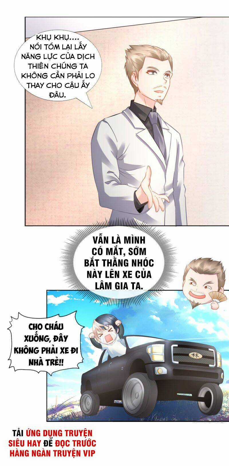 Phong Thủy Thiên Sư - Chapter 23 - Trang 4