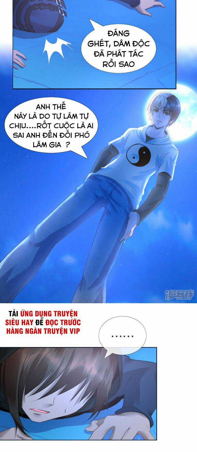 Phong Thủy Thiên Sư - Chapter 23 - Trang 6