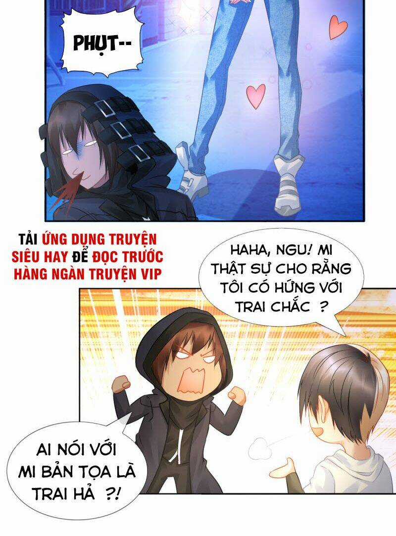 Phong Thủy Thiên Sư - Chapter 23 - Trang 9