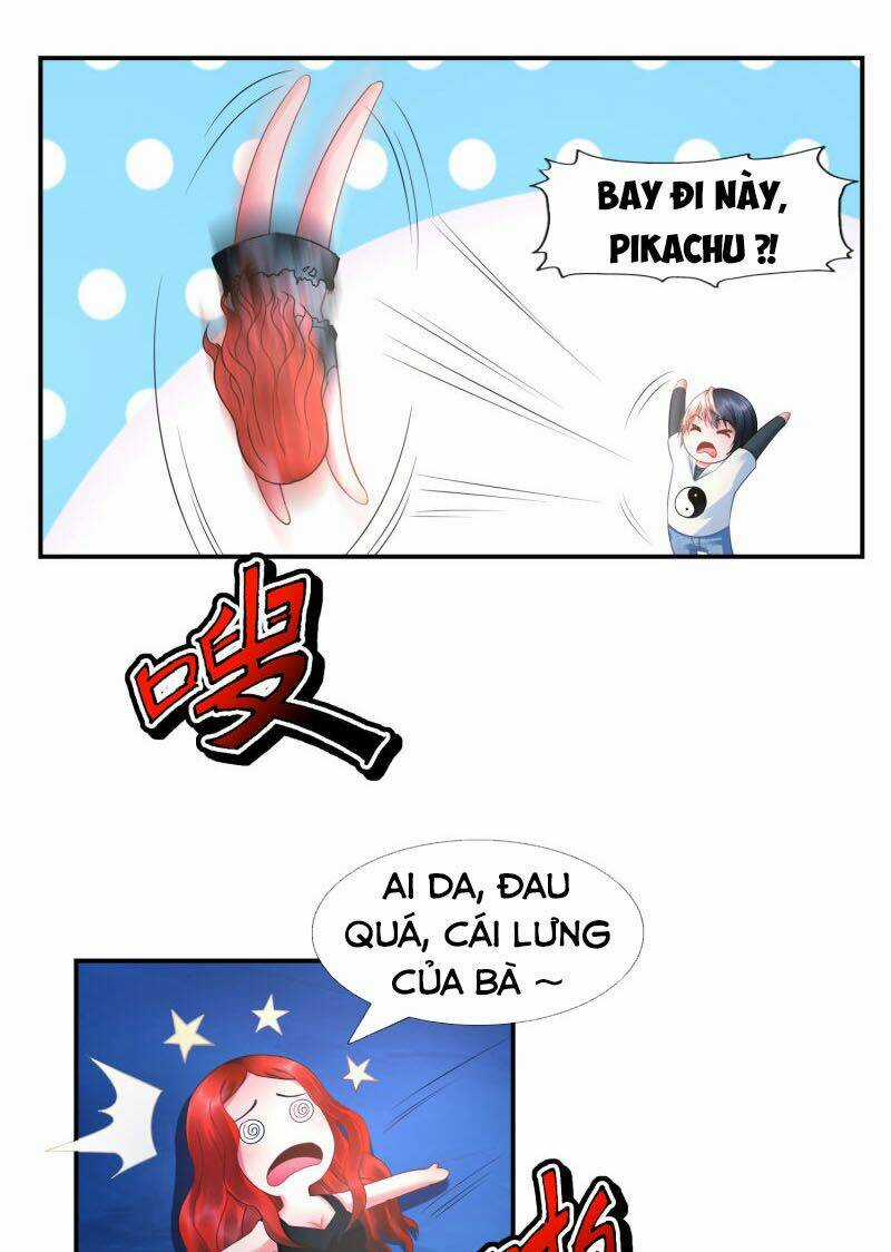 Phong Thủy Thiên Sư - Chapter 24 - Trang 12