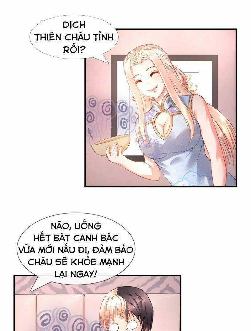 Phong Thủy Thiên Sư - Chapter 25 - Trang 20