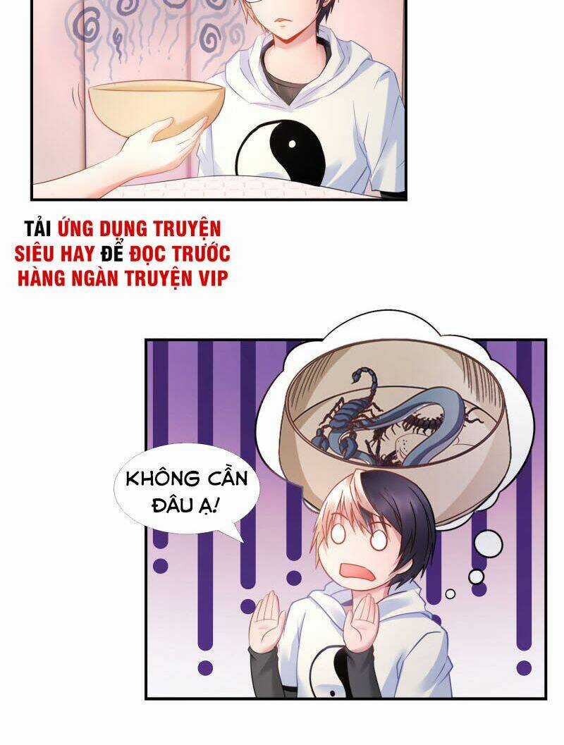 Phong Thủy Thiên Sư - Chapter 25 - Trang 21