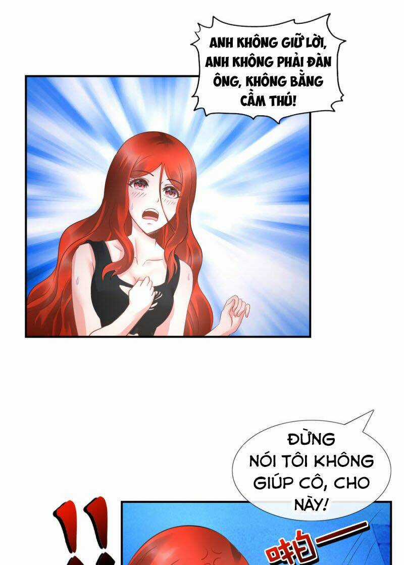 Phong Thủy Thiên Sư - Chapter 25 - Trang 10