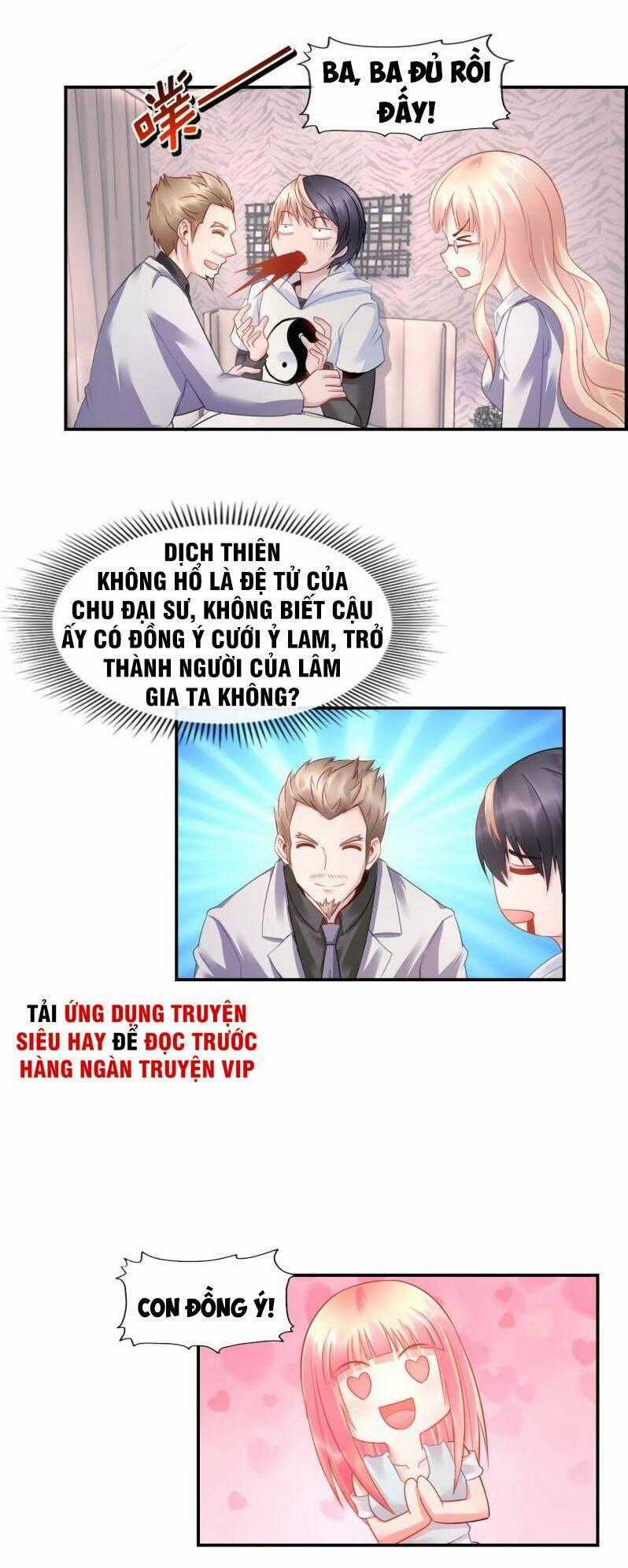 Phong Thủy Thiên Sư - Chapter 26 - Trang 2