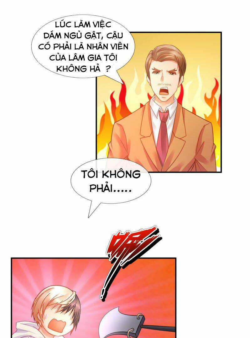 Phong Thủy Thiên Sư - Chapter 26 - Trang 11