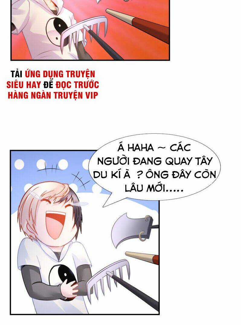 Phong Thủy Thiên Sư - Chapter 26 - Trang 12