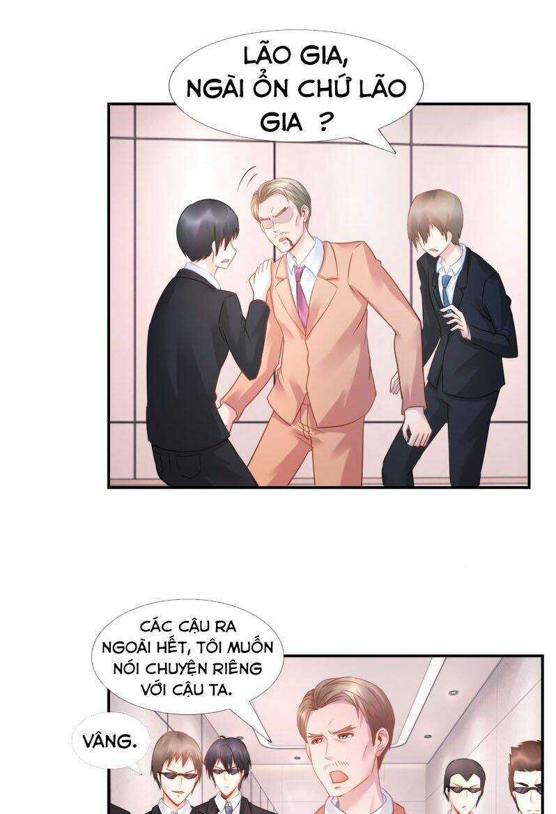 Phong Thủy Thiên Sư - Chapter 26 - Trang 15