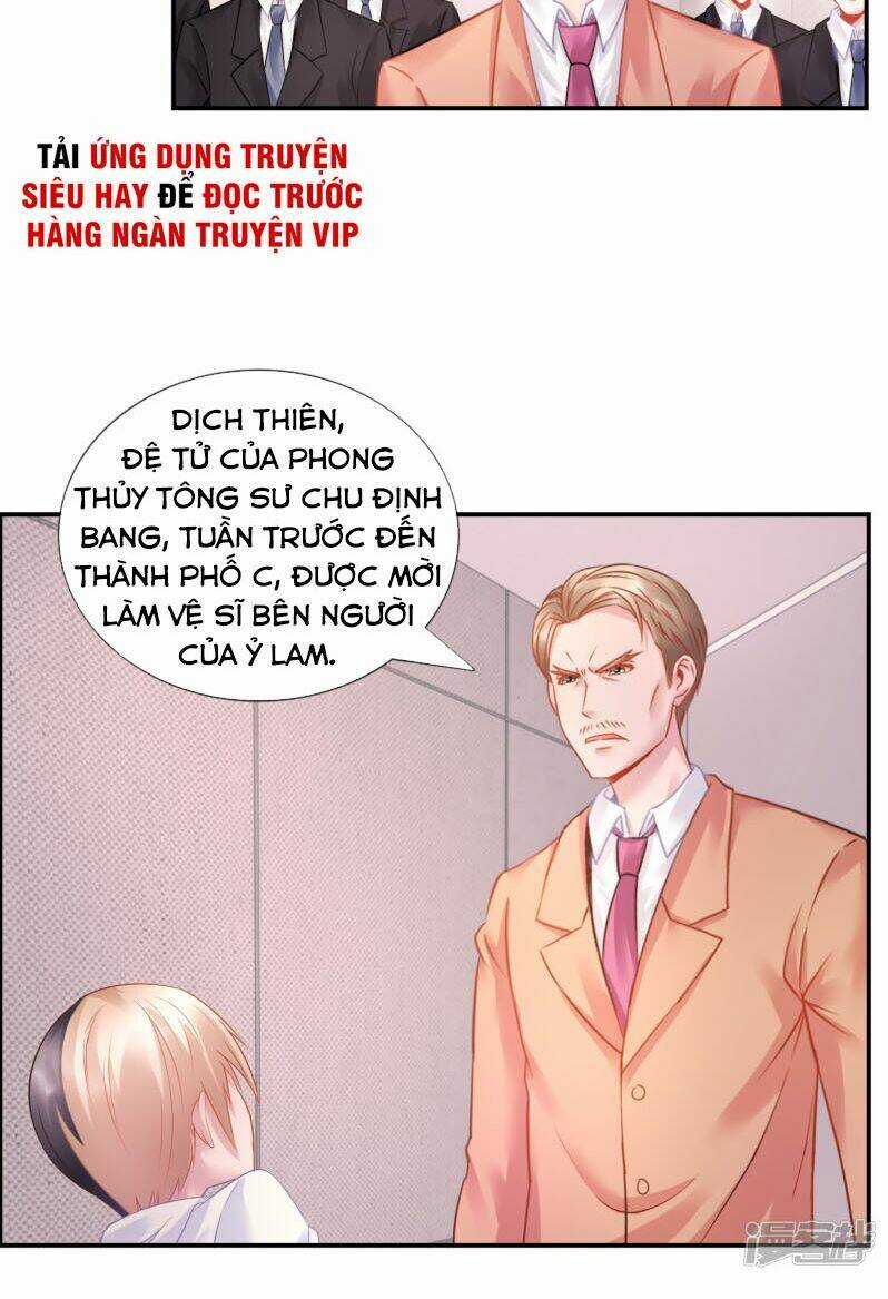 Phong Thủy Thiên Sư - Chapter 26 - Trang 16