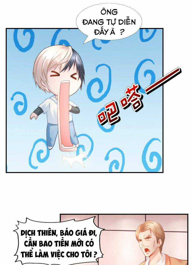 Phong Thủy Thiên Sư - Chapter 27 - Trang 4