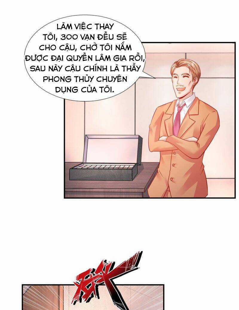 Phong Thủy Thiên Sư - Chapter 27 - Trang 10