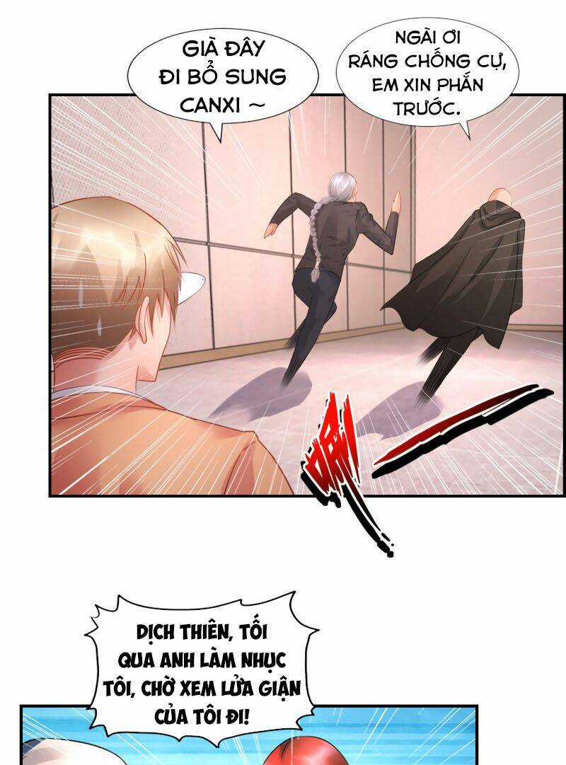 Phong Thủy Thiên Sư - Chapter 28 - Trang 19