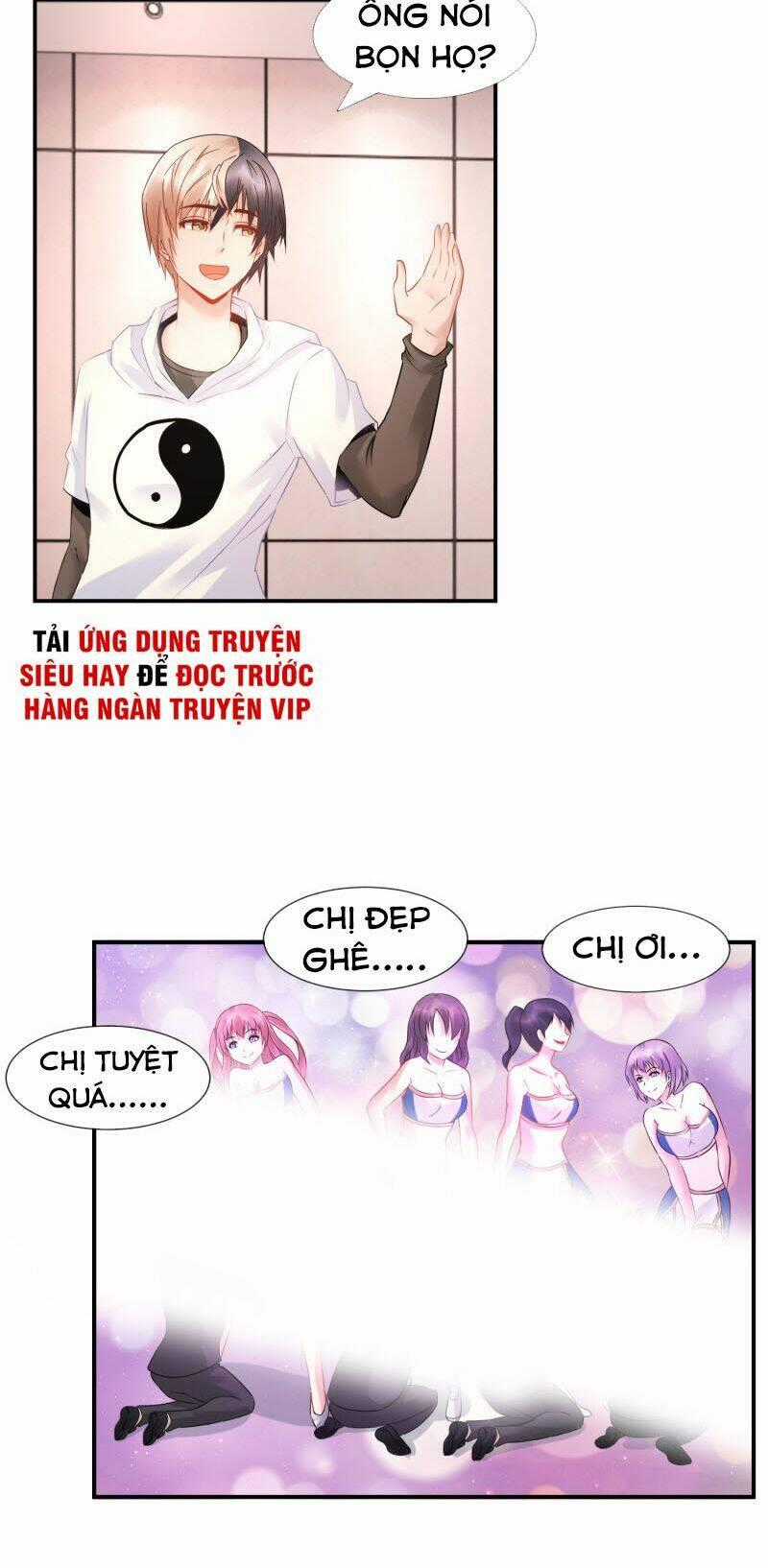 Phong Thủy Thiên Sư - Chapter 28 - Trang 24