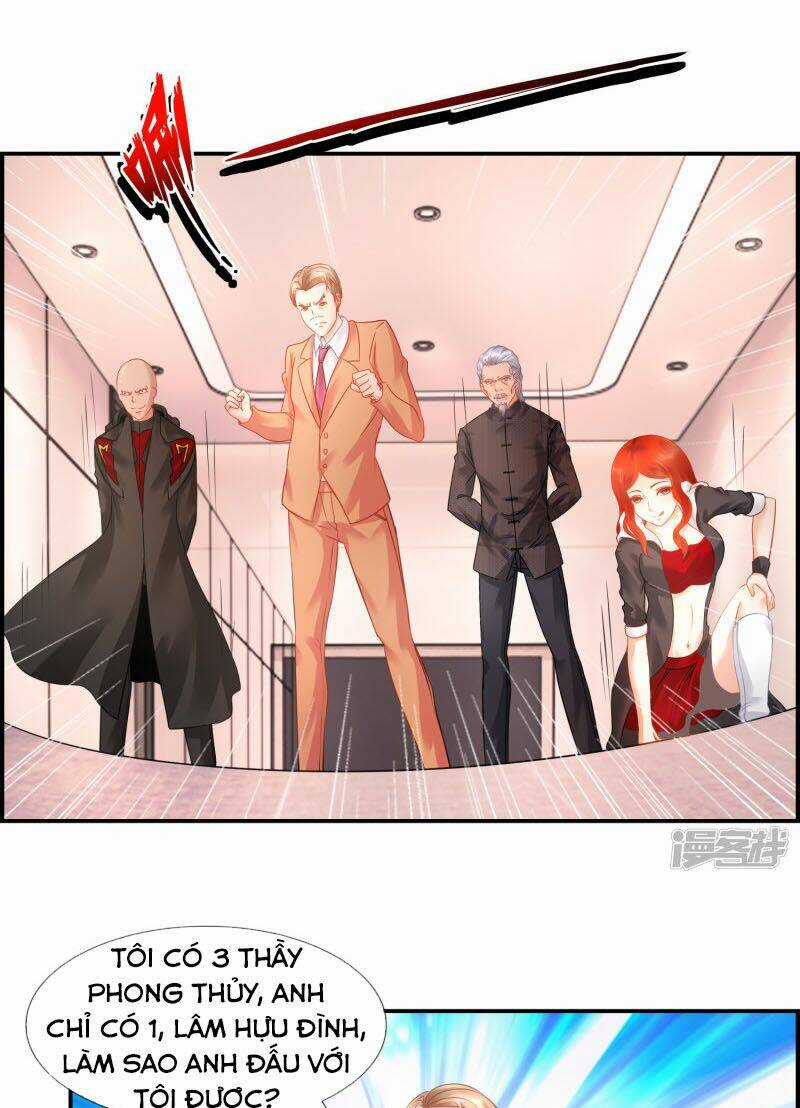 Phong Thủy Thiên Sư - Chapter 28 - Trang 4
