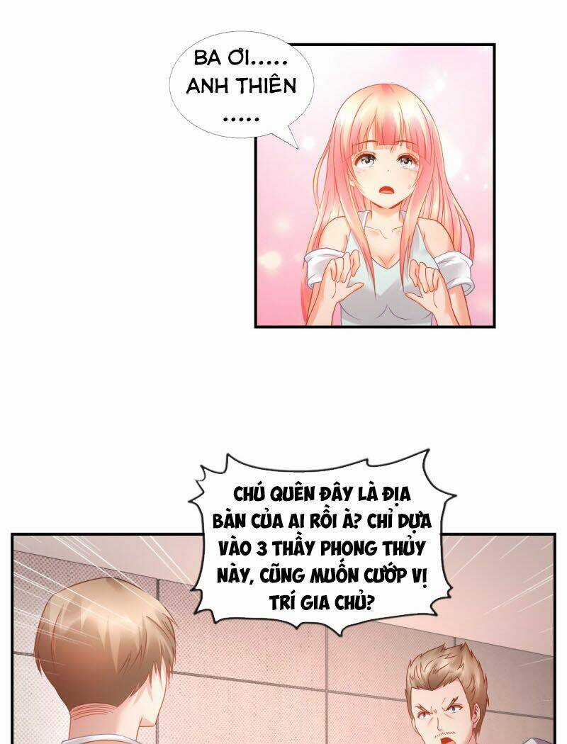 Phong Thủy Thiên Sư - Chapter 28 - Trang 10