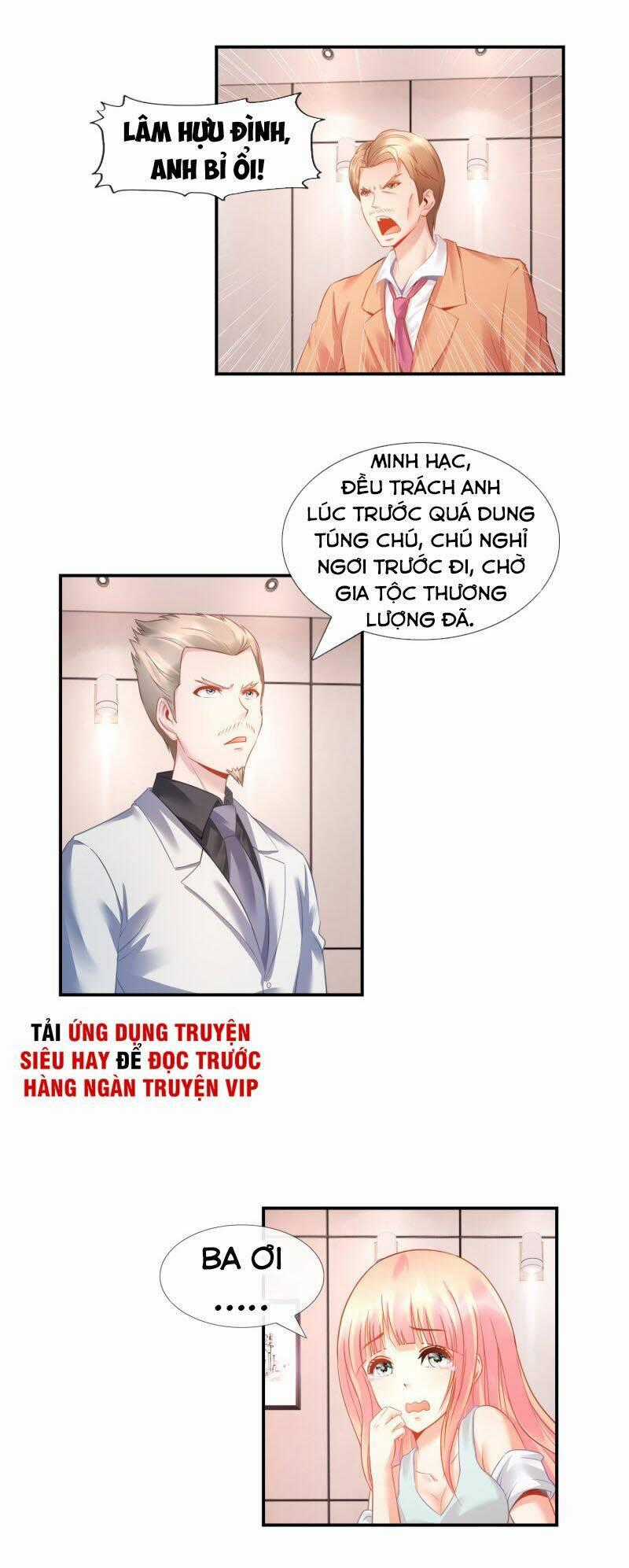 Phong Thủy Thiên Sư - Chapter 29 - Trang 1