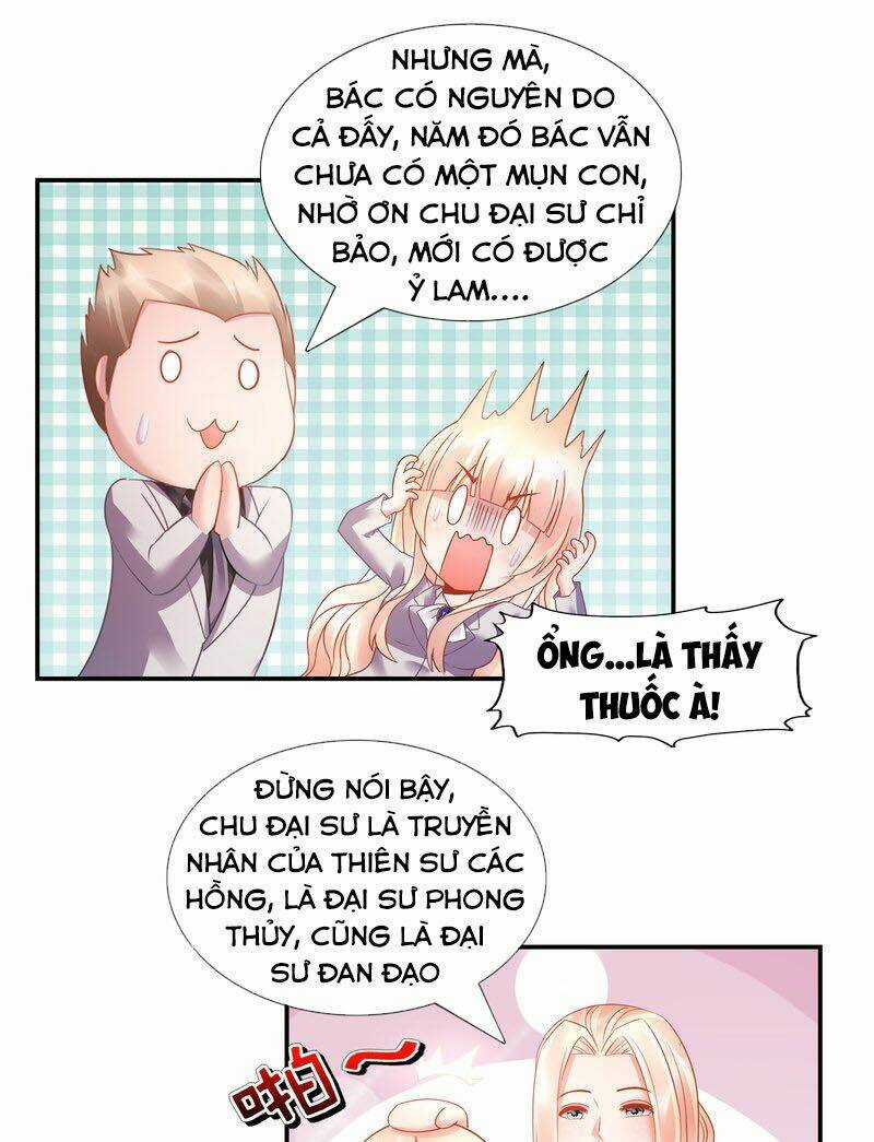 Phong Thủy Thiên Sư - Chapter 29 - Trang 12