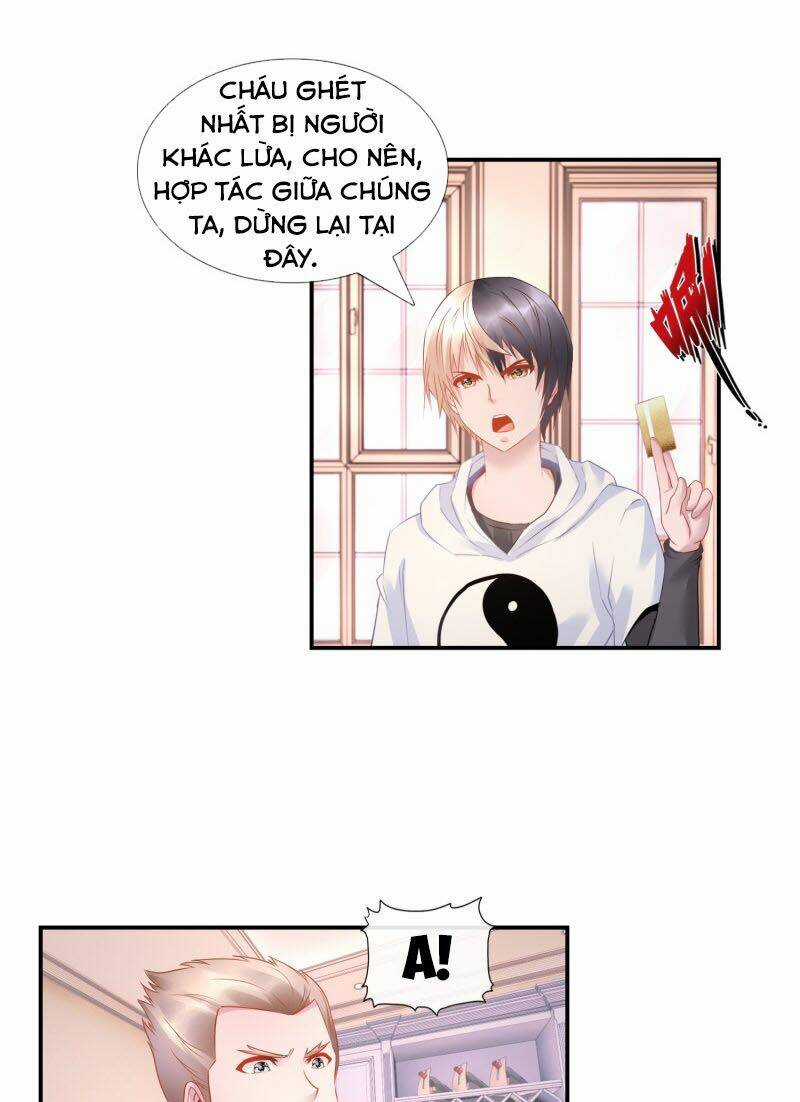 Phong Thủy Thiên Sư - Chapter 29 - Trang 14