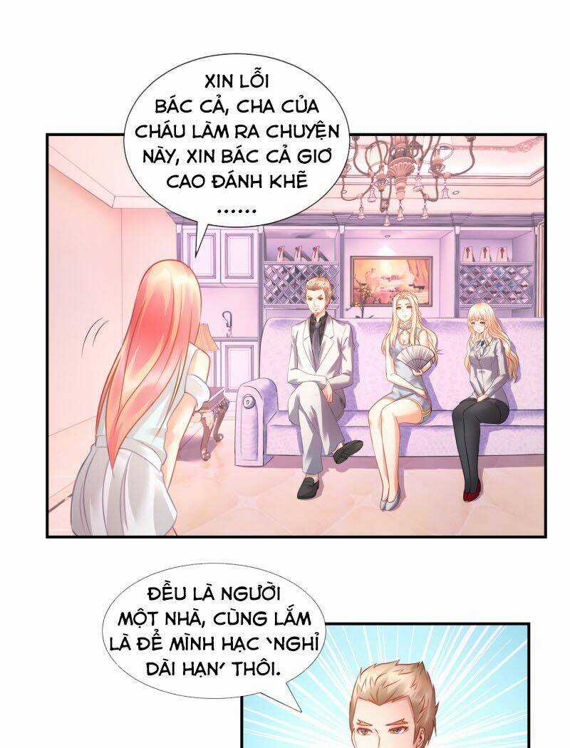 Phong Thủy Thiên Sư - Chapter 29 - Trang 4