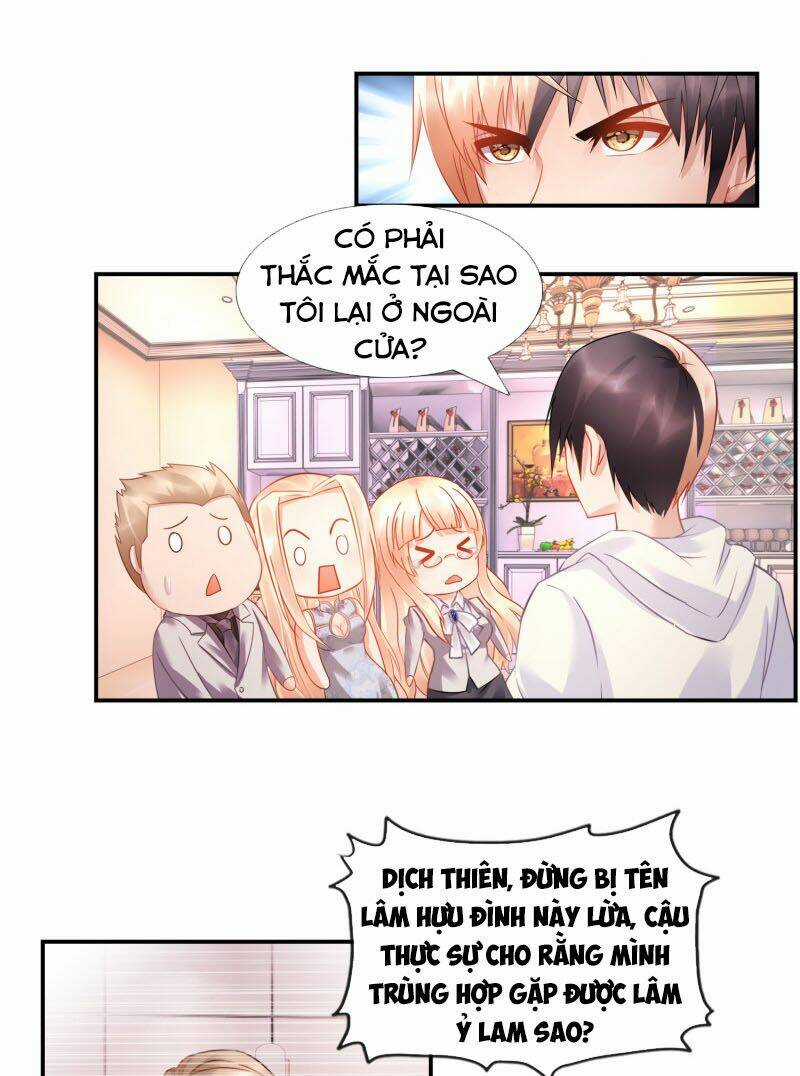 Phong Thủy Thiên Sư - Chapter 29 - Trang 8