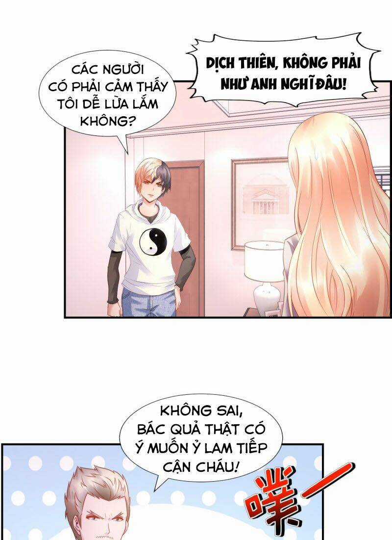 Phong Thủy Thiên Sư - Chapter 29 - Trang 10