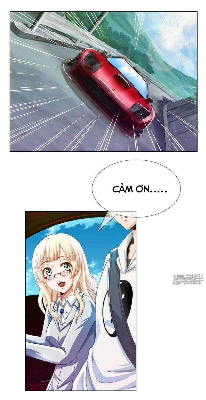 Phong Thủy Thiên Sư - Chapter 3 - Trang 15