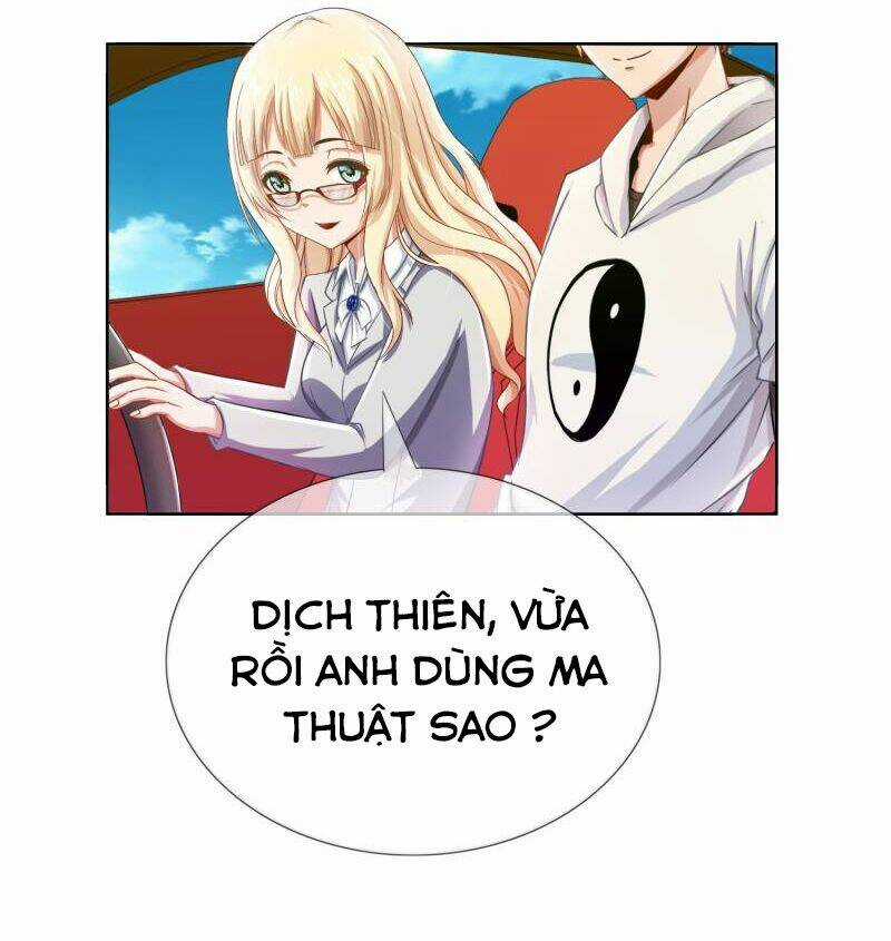 Phong Thủy Thiên Sư - Chapter 3 - Trang 20