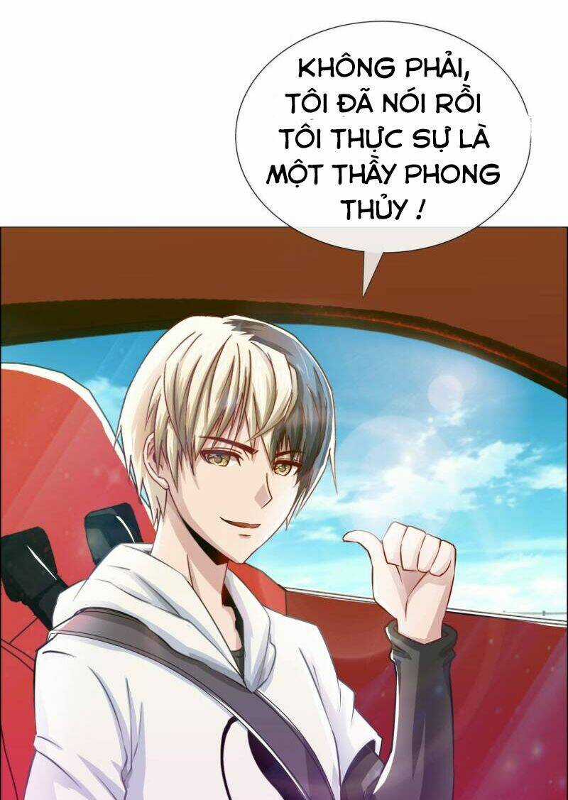 Phong Thủy Thiên Sư - Chapter 3 - Trang 21