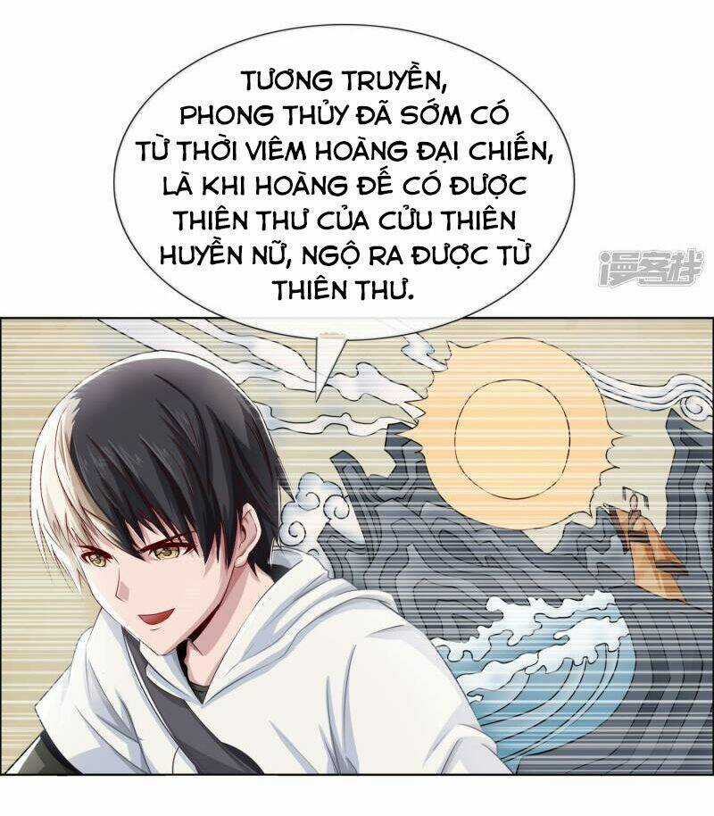 Phong Thủy Thiên Sư - Chapter 3 - Trang 23