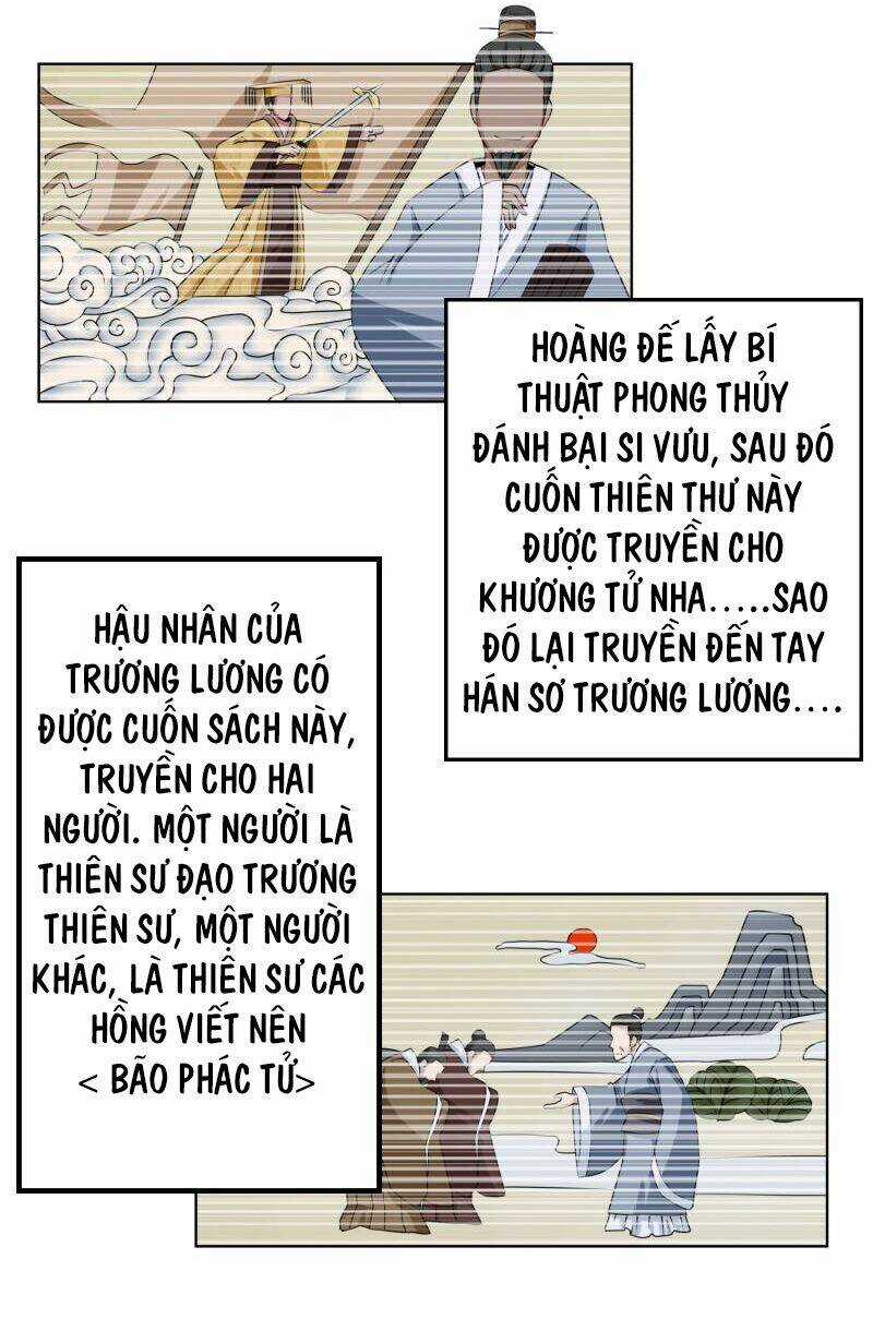 Phong Thủy Thiên Sư - Chapter 3 - Trang 24