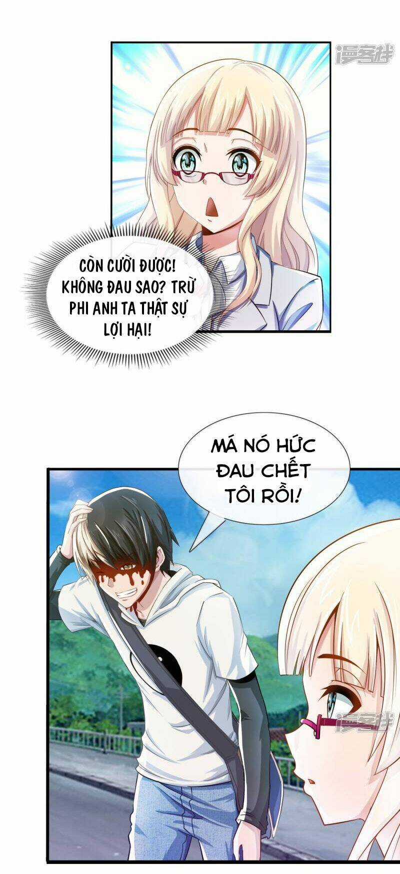 Phong Thủy Thiên Sư - Chapter 3 - Trang 4