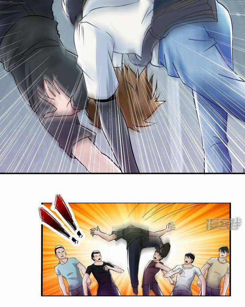 Phong Thủy Thiên Sư - Chapter 3 - Trang 8