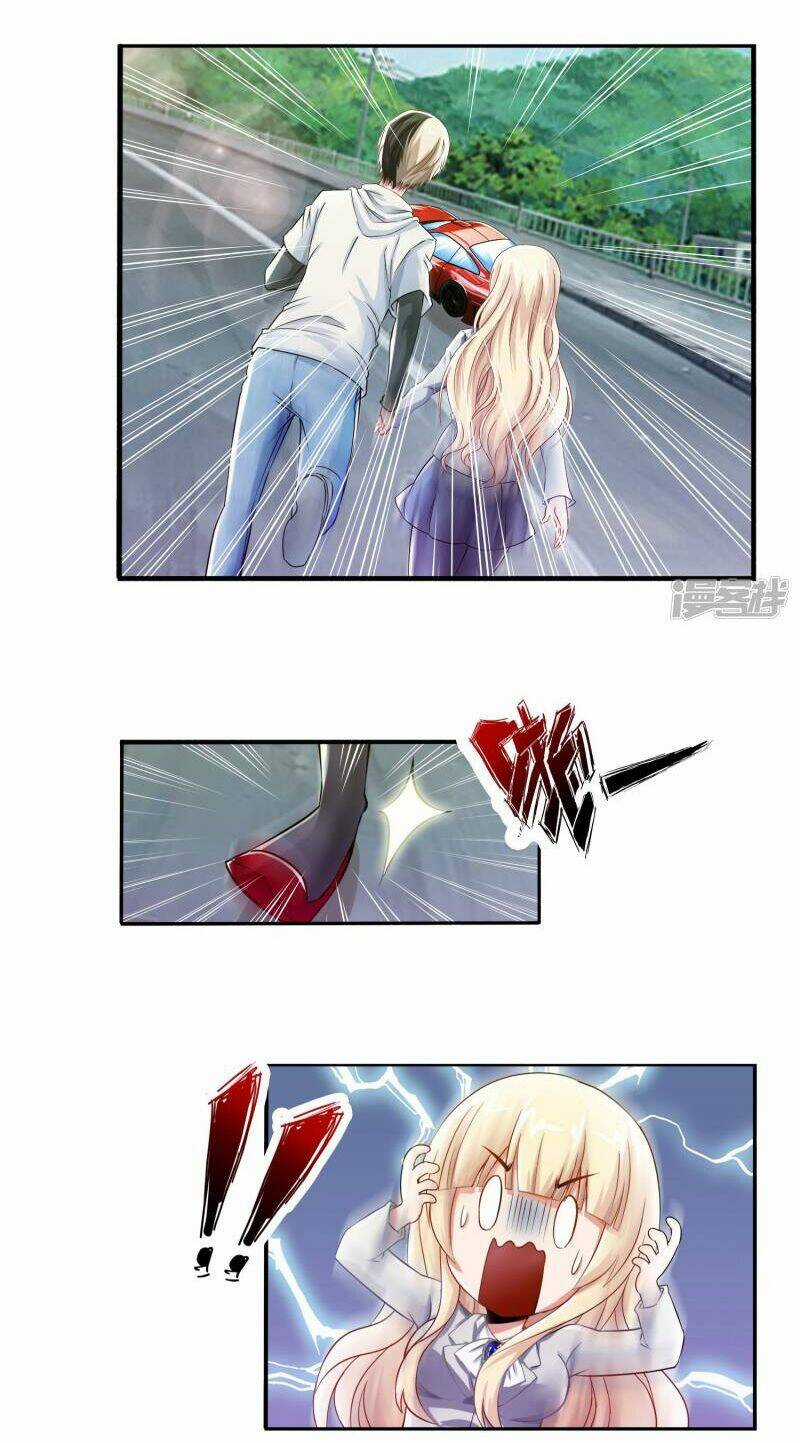 Phong Thủy Thiên Sư - Chapter 3 - Trang 9