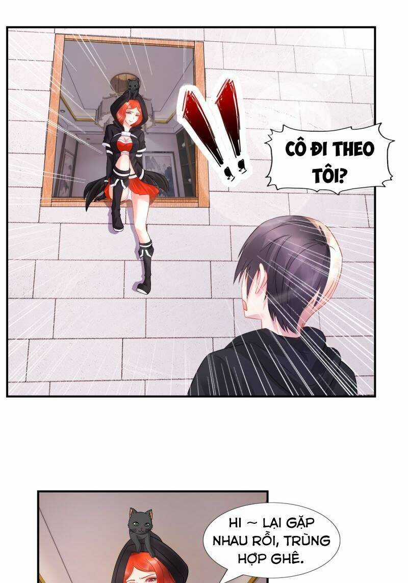 Phong Thủy Thiên Sư - Chapter 30 - Trang 11