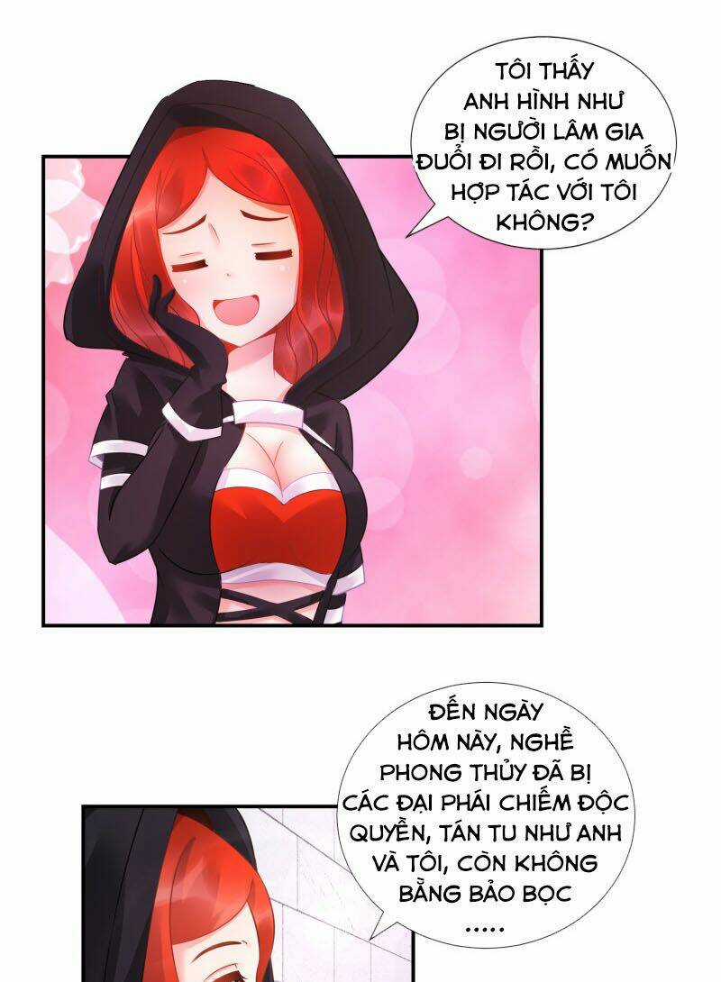 Phong Thủy Thiên Sư - Chapter 30 - Trang 13