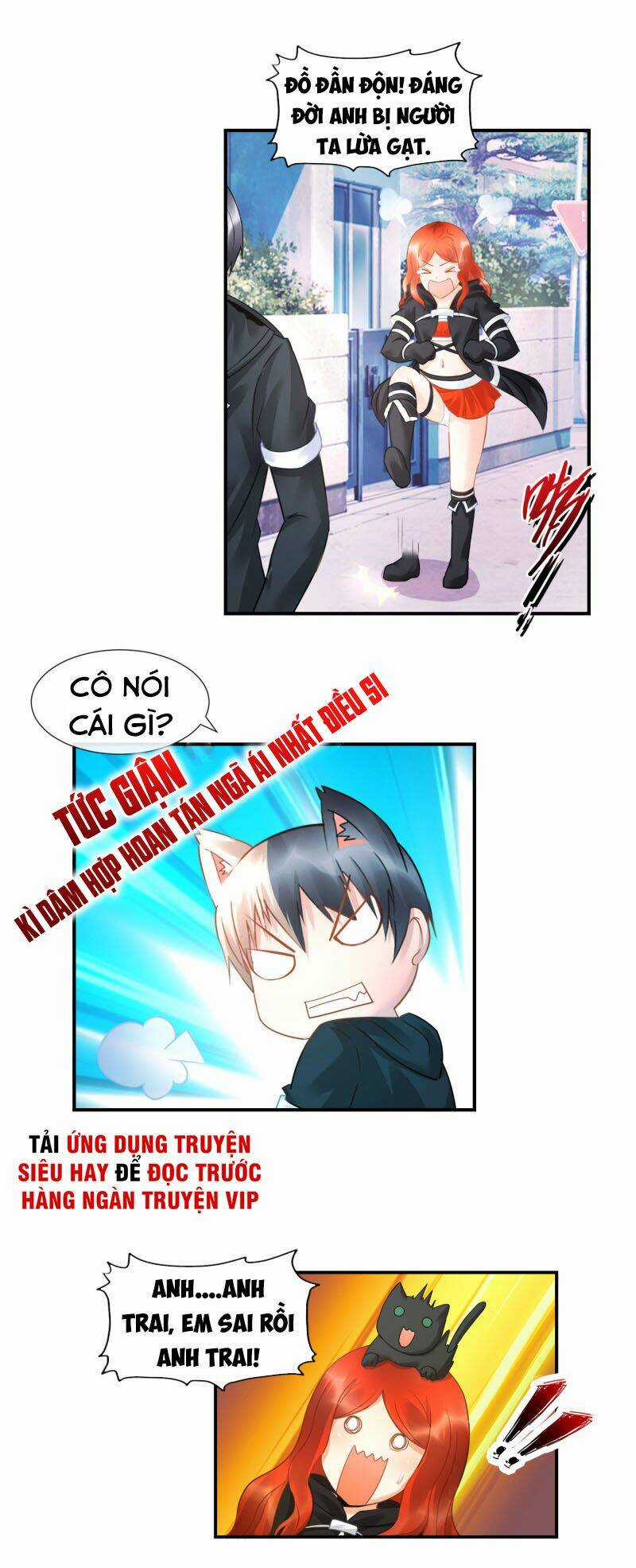 Phong Thủy Thiên Sư - Chapter 30 - Trang 17