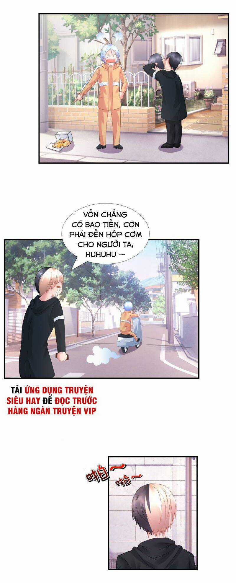 Phong Thủy Thiên Sư - Chapter 30 - Trang 10